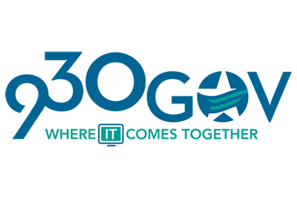 930gov logo for the 2019 conference in Washington DC