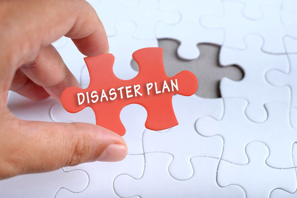 Where Do Electronic Records Fit Into Disaster Recovery and Crisis Planning?
